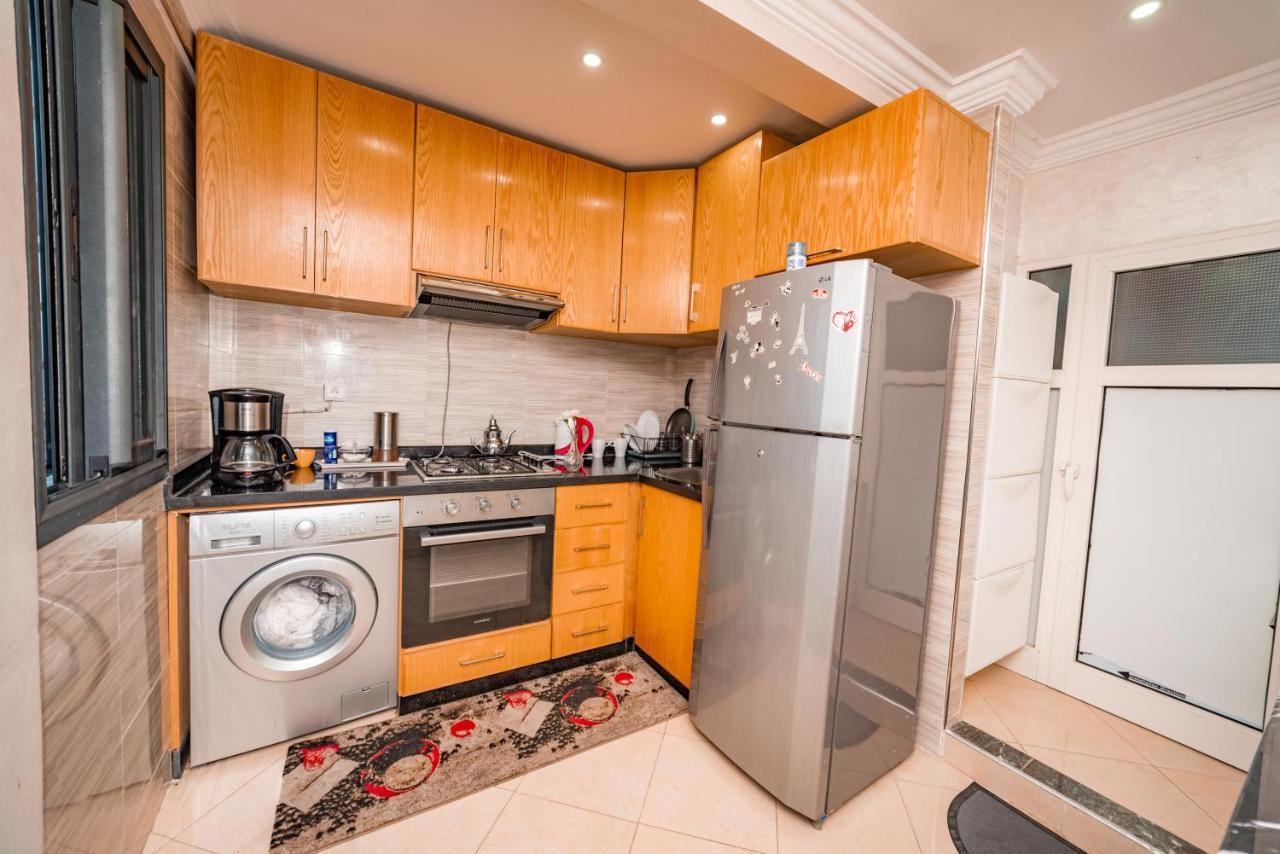 Velasquez Appartements Fast Wifi And Ocean View Танжер Экстерьер фото