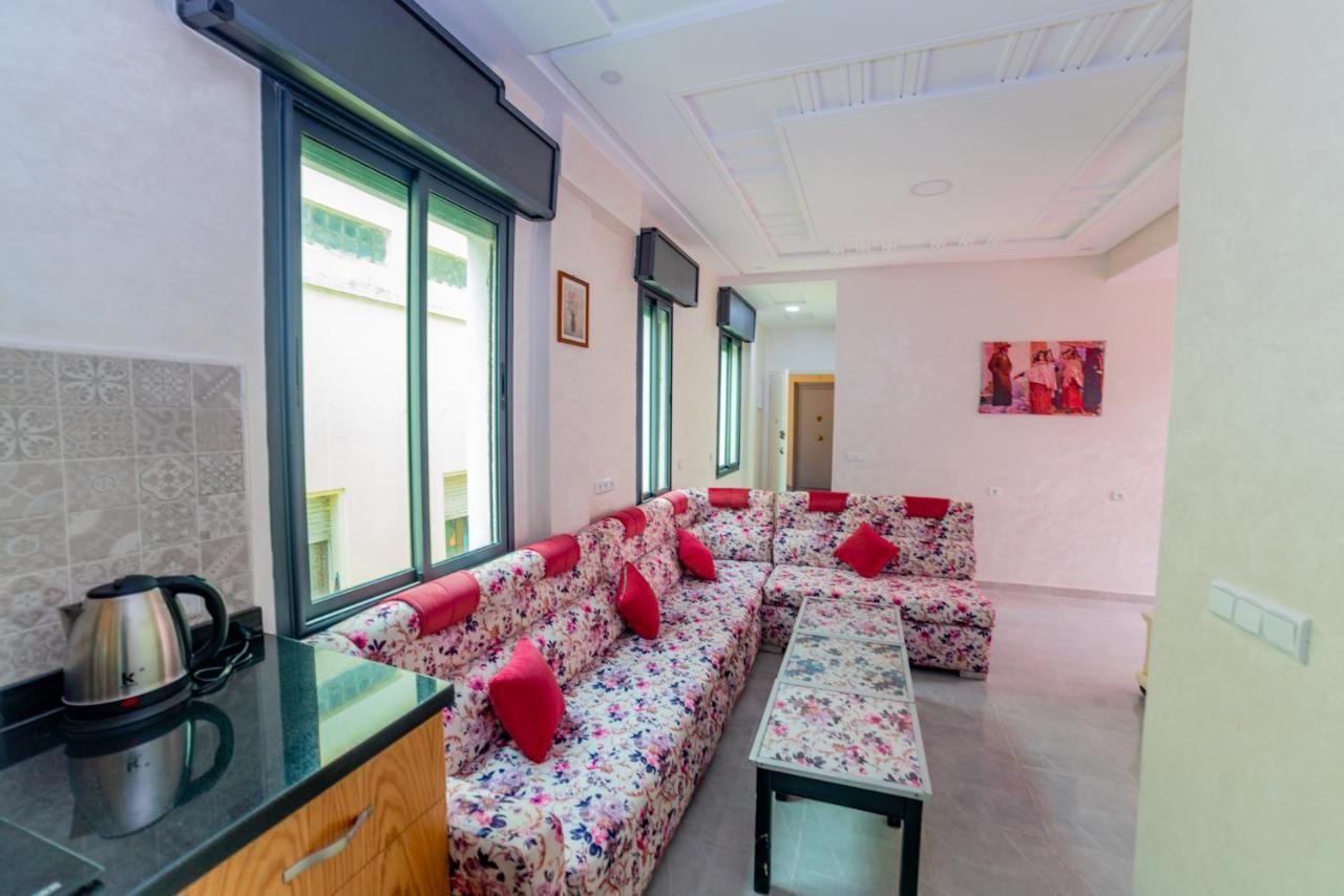 Velasquez Appartements Fast Wifi And Ocean View Танжер Экстерьер фото