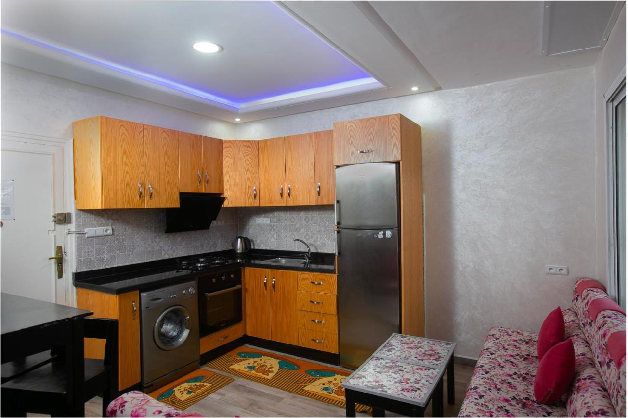 Velasquez Appartements Fast Wifi And Ocean View Танжер Экстерьер фото