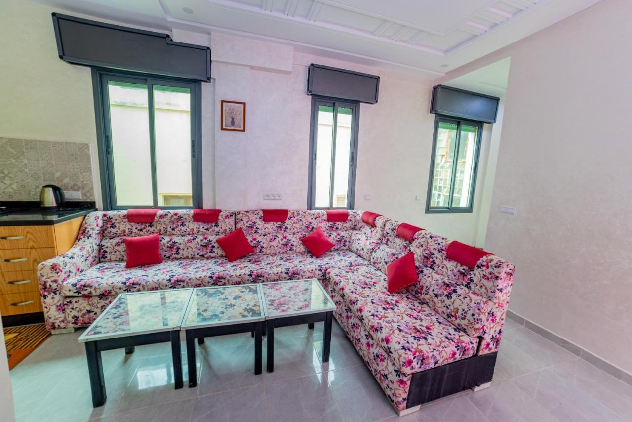 Velasquez Appartements Fast Wifi And Ocean View Танжер Экстерьер фото