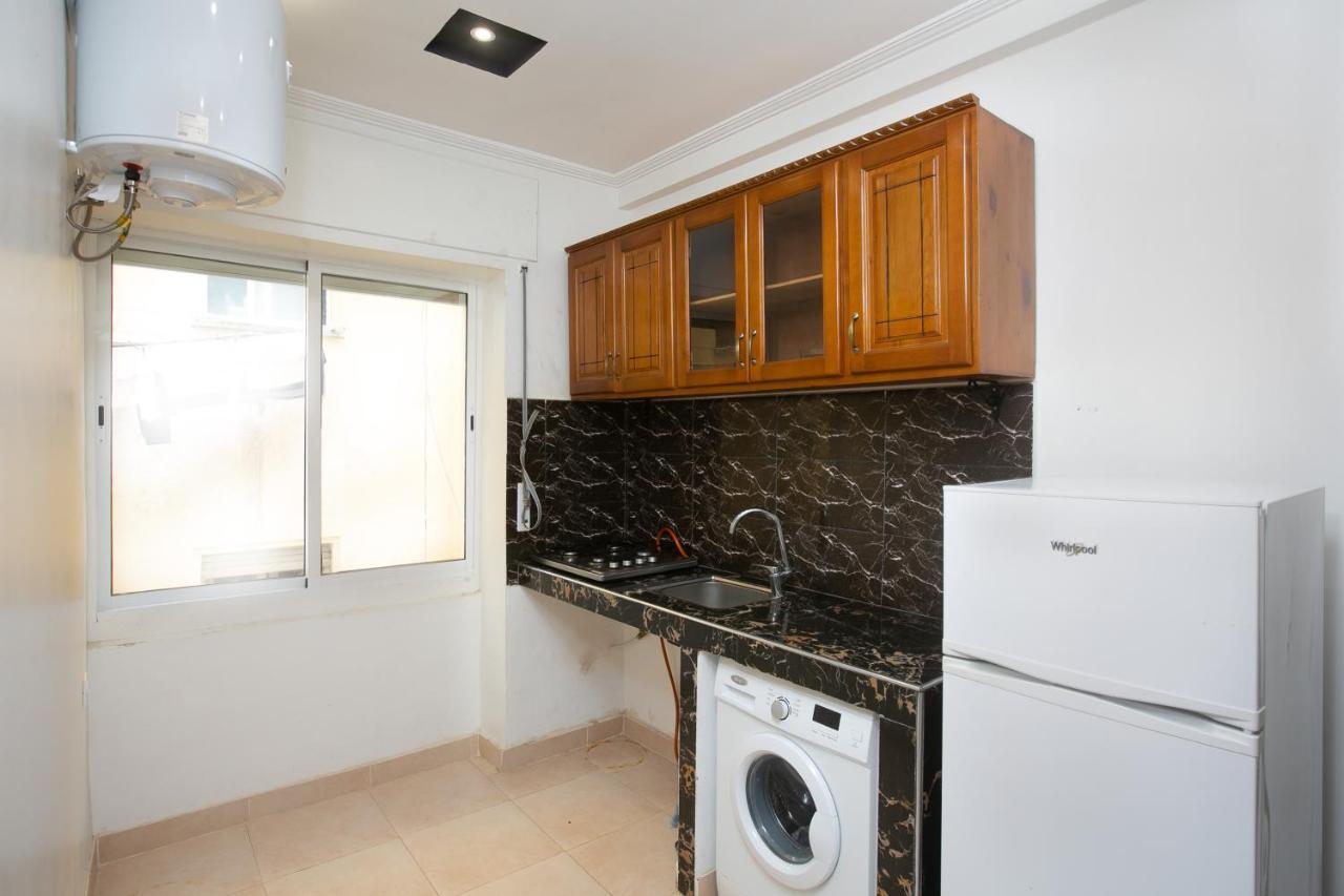 Velasquez Appartements Fast Wifi And Ocean View Танжер Экстерьер фото