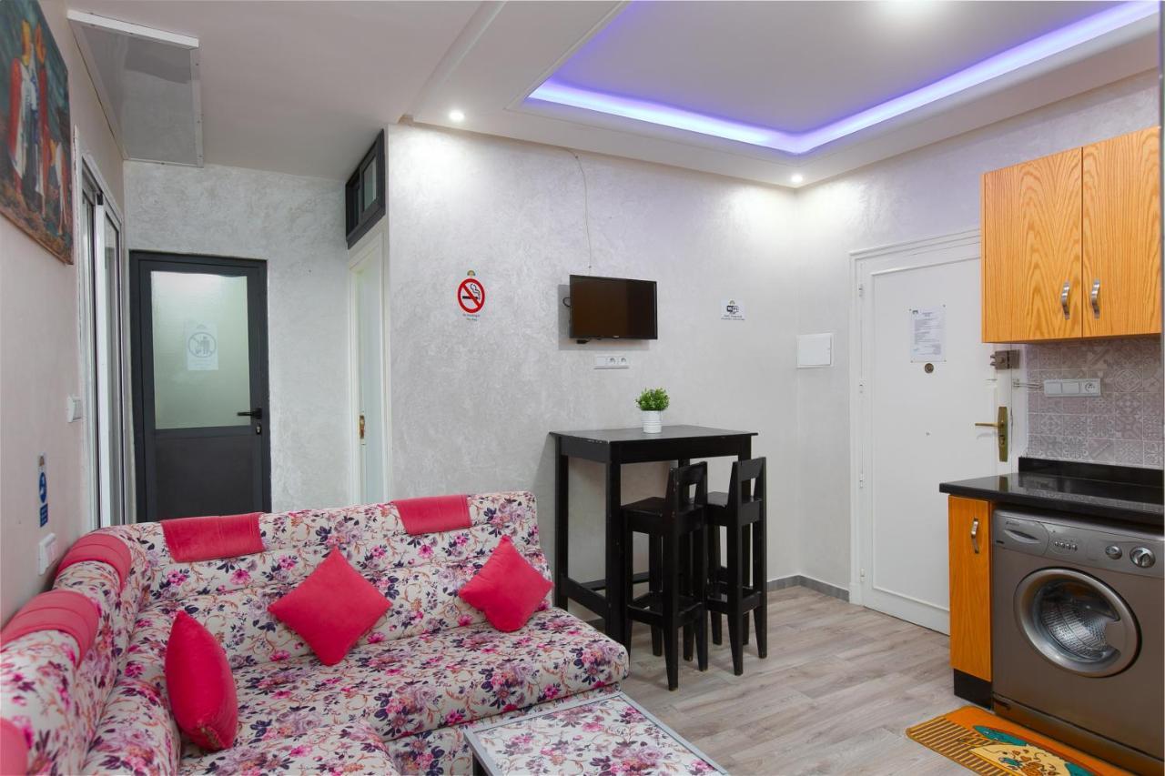 Velasquez Appartements Fast Wifi And Ocean View Танжер Экстерьер фото