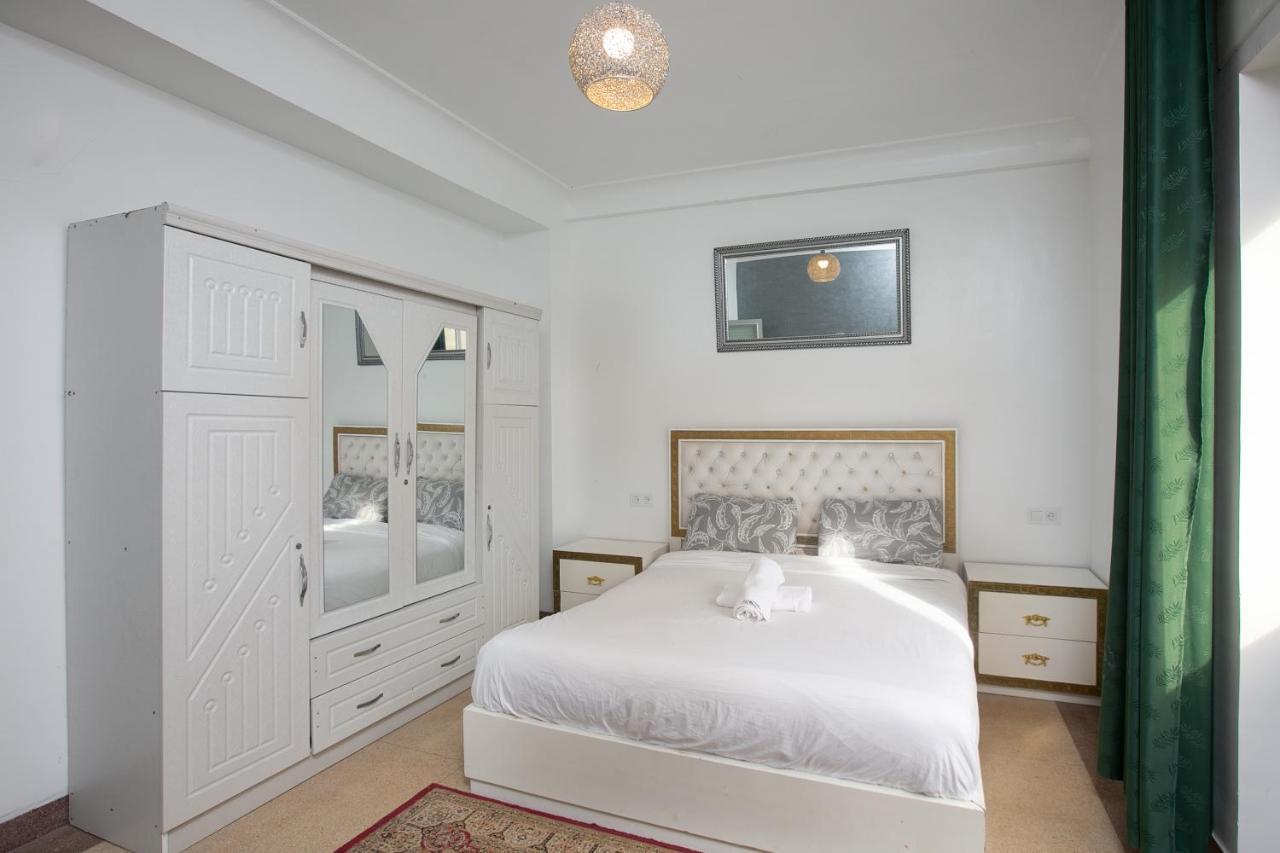 Velasquez Appartements Fast Wifi And Ocean View Танжер Экстерьер фото