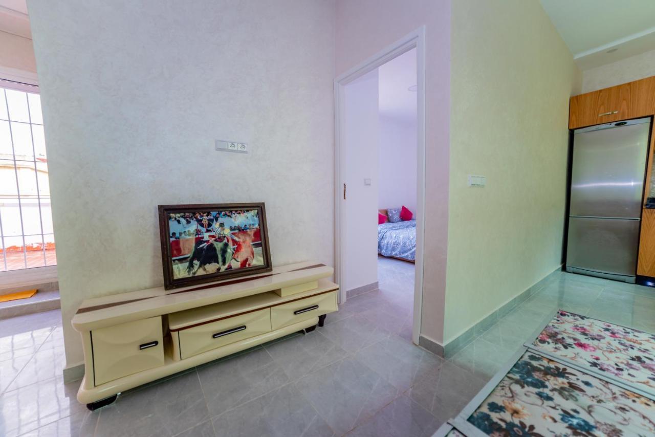 Velasquez Appartements Fast Wifi And Ocean View Танжер Экстерьер фото