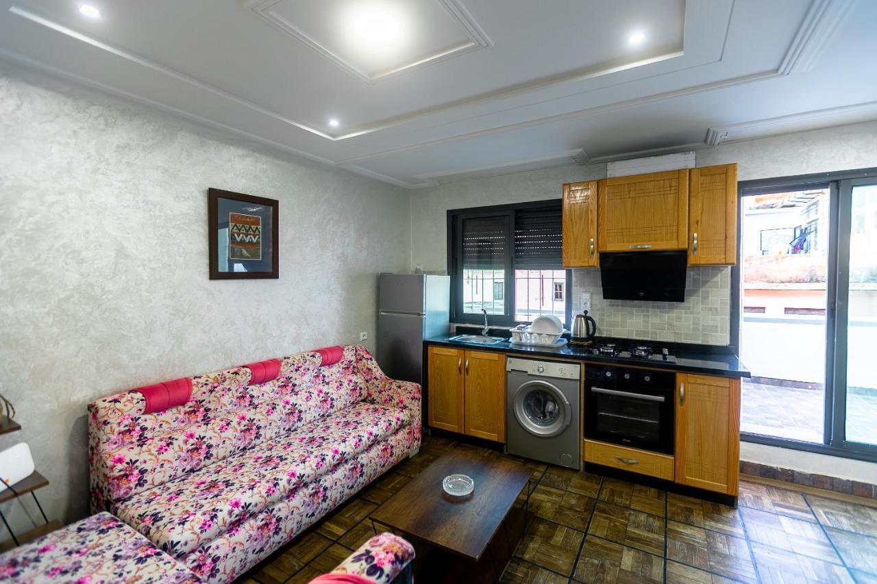 Velasquez Appartements Fast Wifi And Ocean View Танжер Экстерьер фото