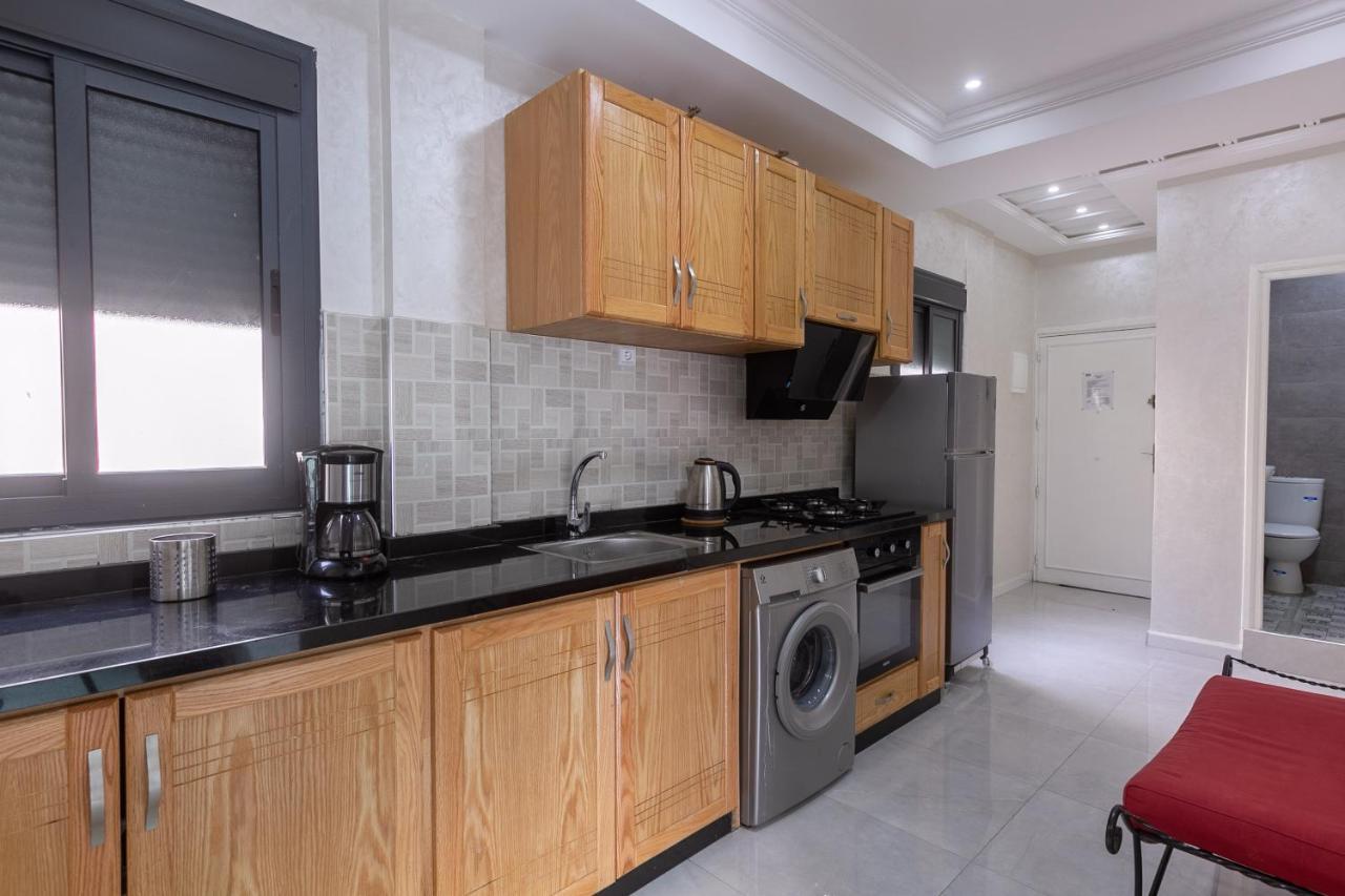 Velasquez Appartements Fast Wifi And Ocean View Танжер Экстерьер фото