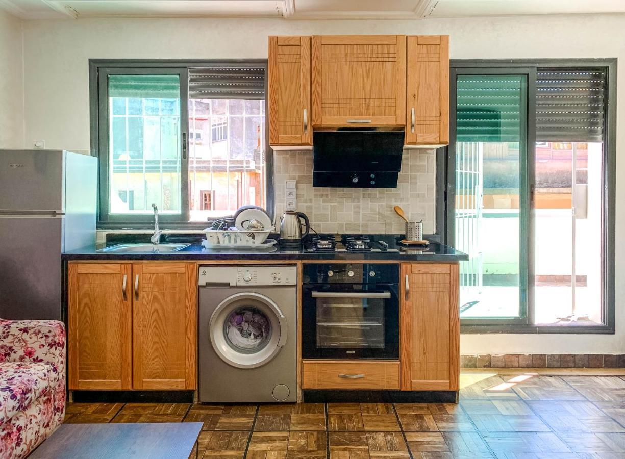 Velasquez Appartements Fast Wifi And Ocean View Танжер Экстерьер фото
