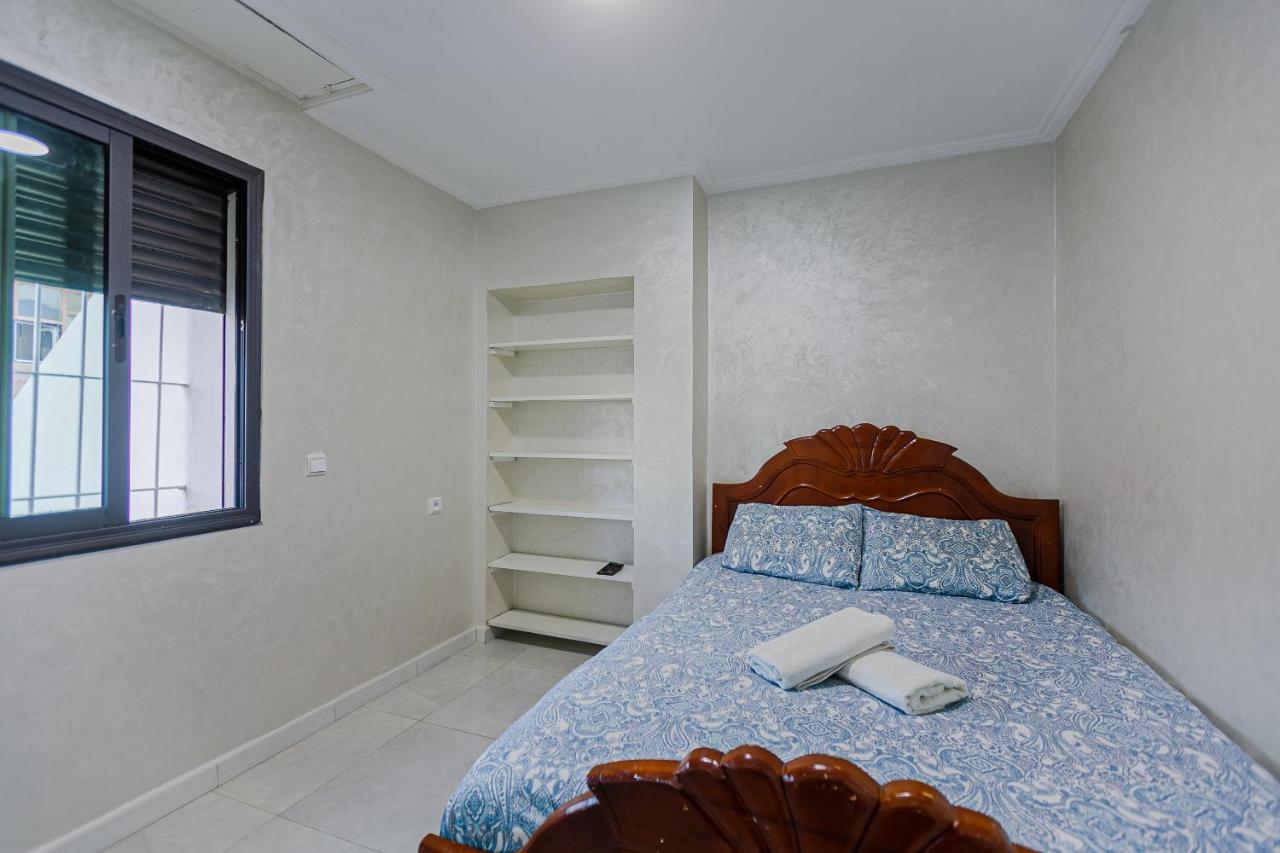 Velasquez Appartements Fast Wifi And Ocean View Танжер Экстерьер фото