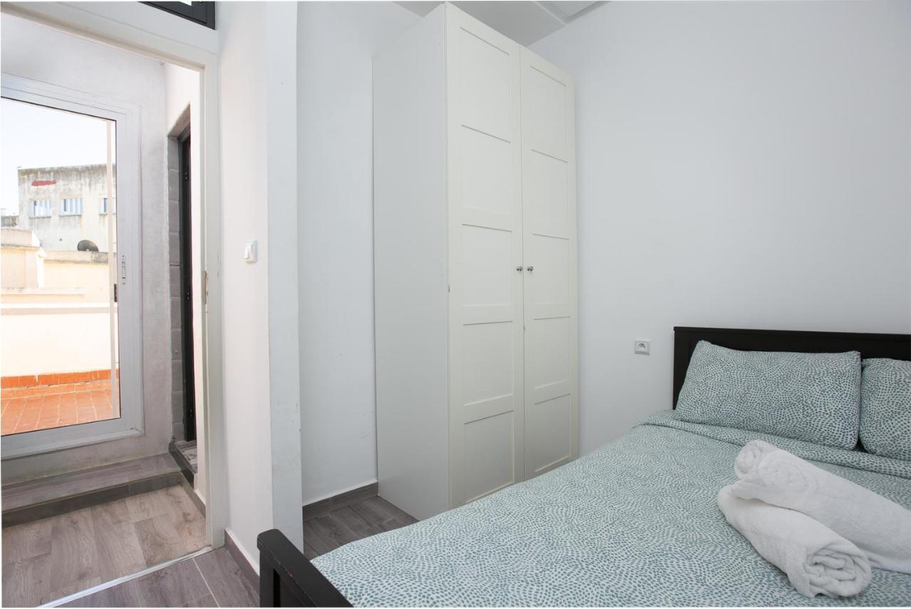 Velasquez Appartements Fast Wifi And Ocean View Танжер Экстерьер фото