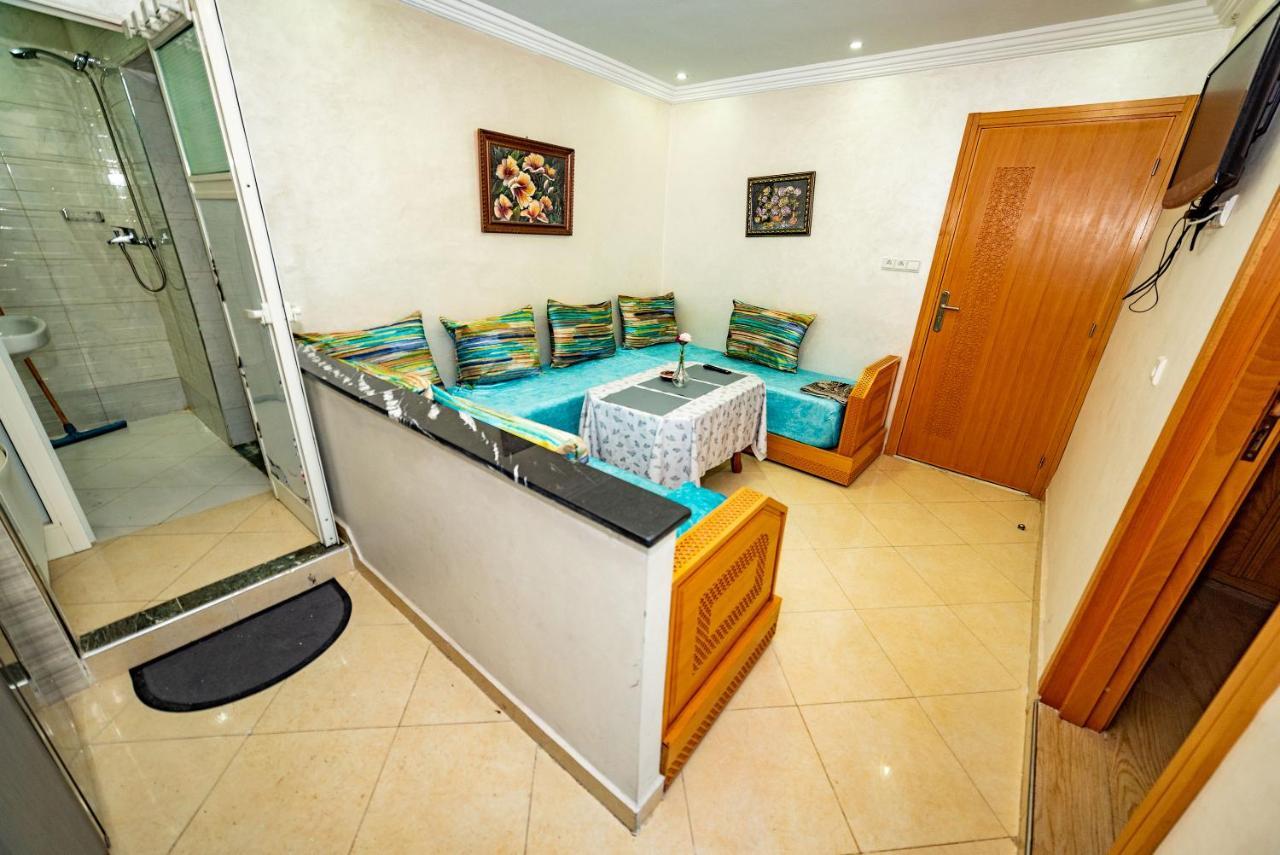 Velasquez Appartements Fast Wifi And Ocean View Танжер Экстерьер фото