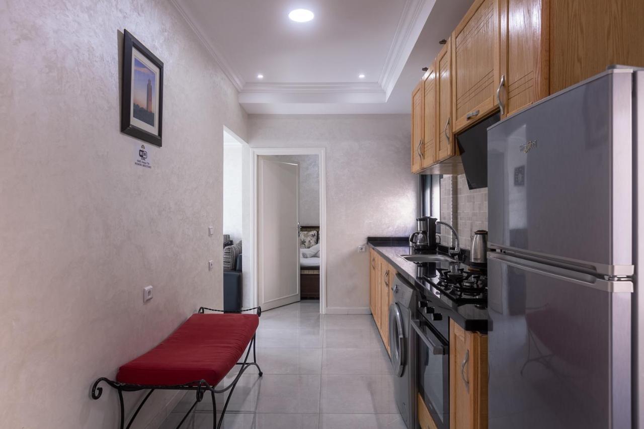 Velasquez Appartements Fast Wifi And Ocean View Танжер Экстерьер фото